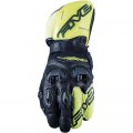 Five Gloves RFX2 Mesh Fabric Airflow Leather Gloves Five Gloves RFX2 Mesh Fabric Airflow Leather Gloves